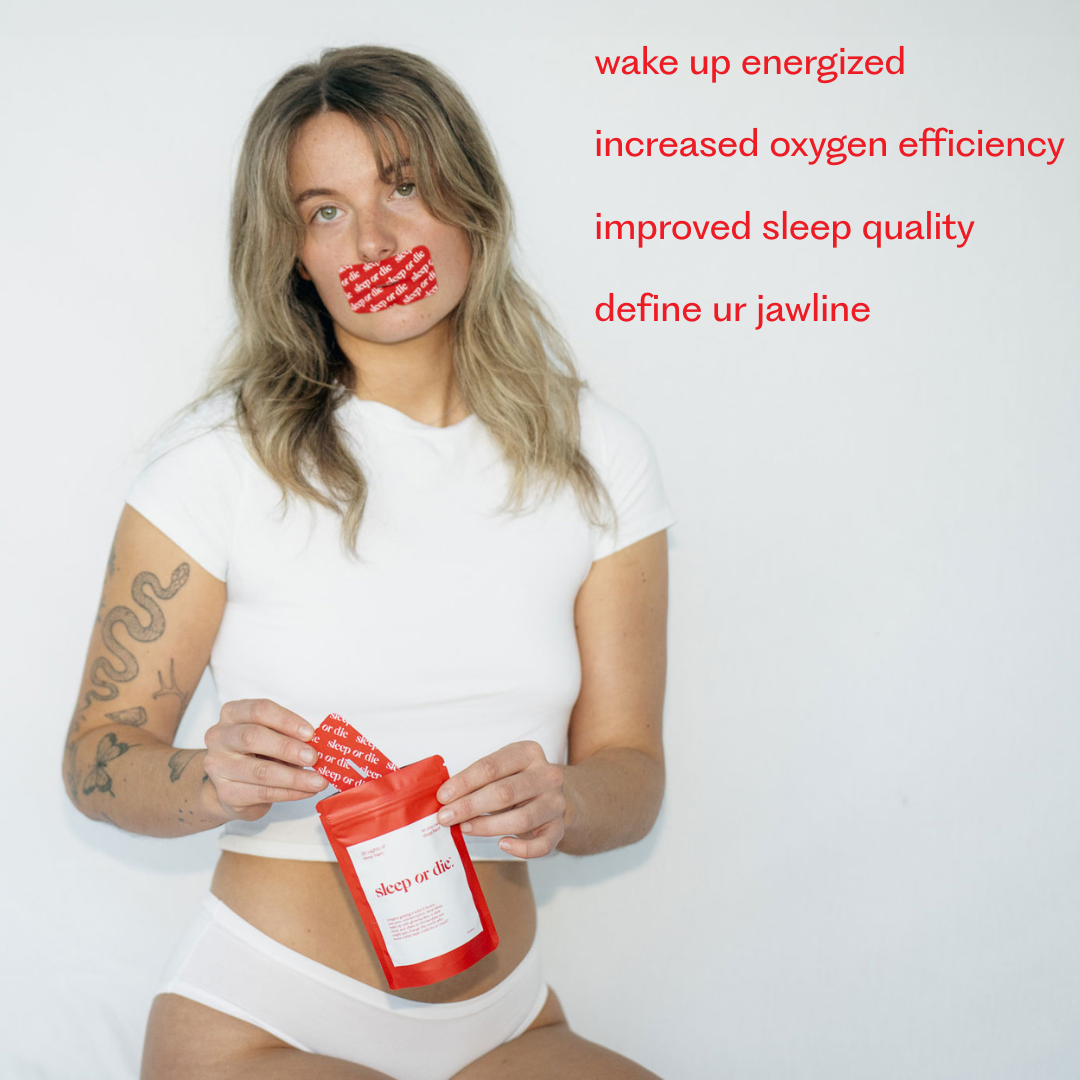 sleep tape