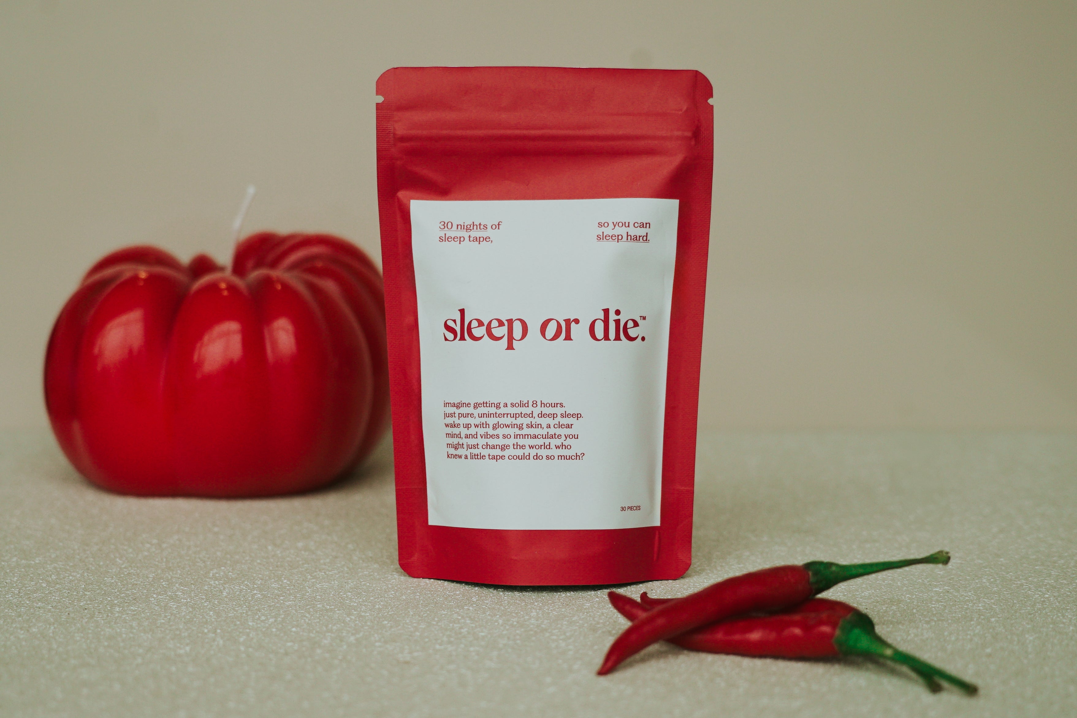 sleep tape
