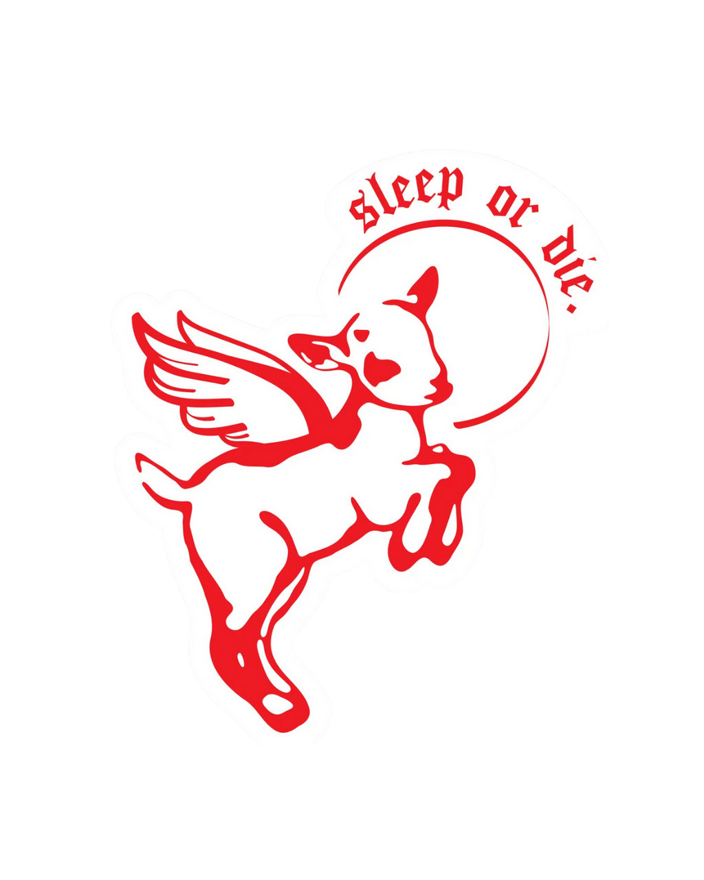 Persephone Sticker