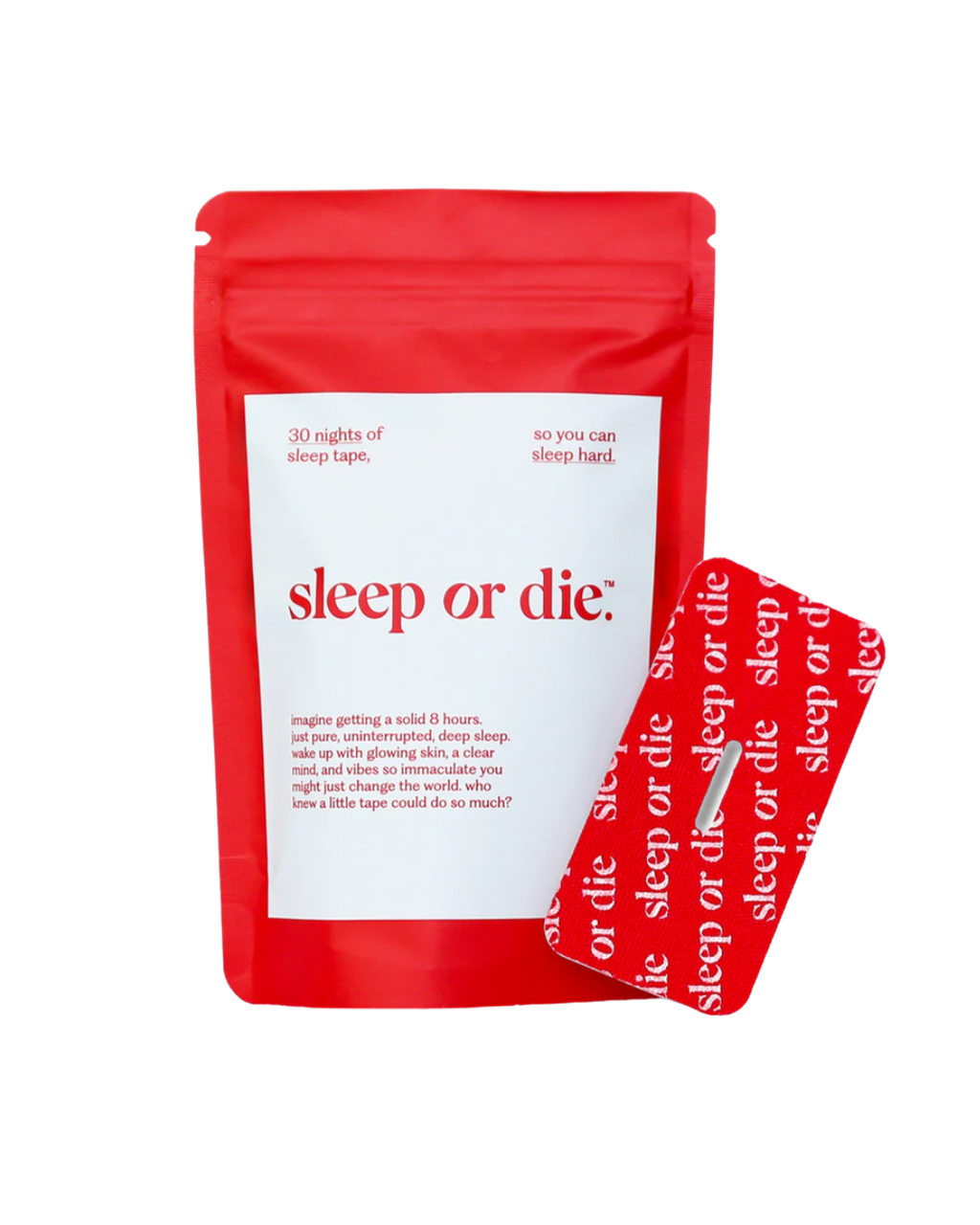 Sleep Tape 30 pack