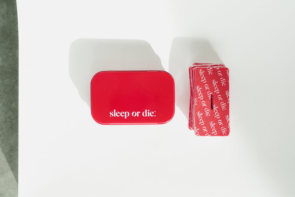 The Sleep Case